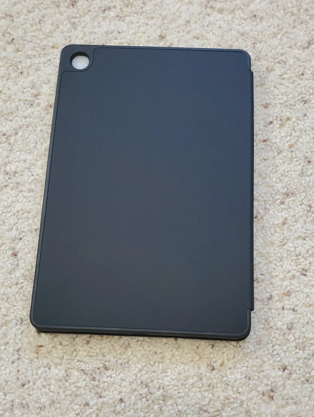Black Tablet Smart Cover Case